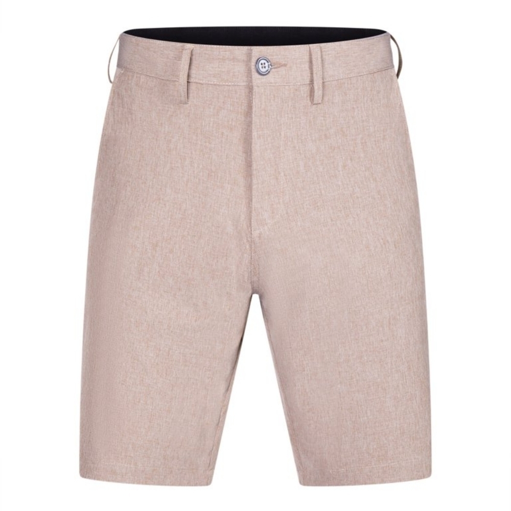 Brickline Khakis Yarn Hybird Shorts 32 NWT